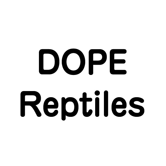 DOPE Reptiles